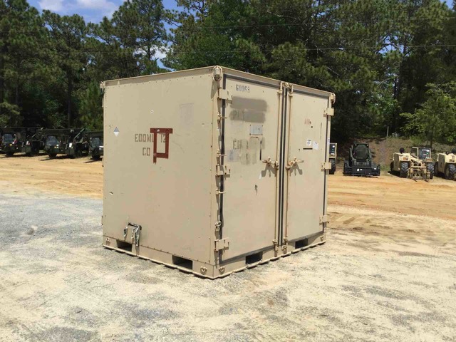 AAR Storage Container