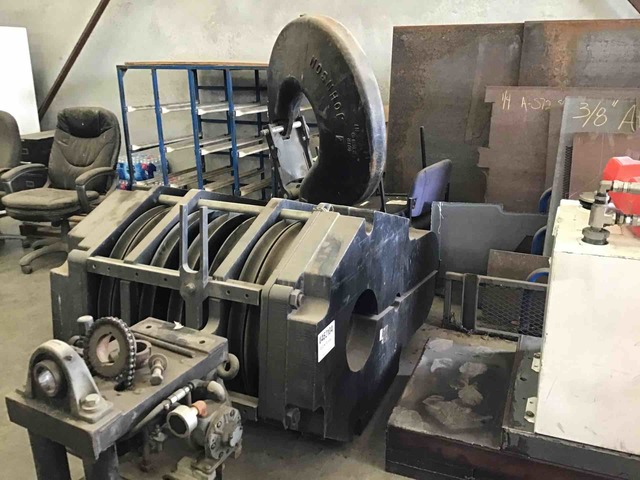 Manitowoc QRJ 250SV 30TTD Hook Block