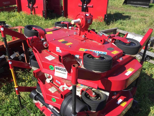 Mahindra 4' Finish Mower - Unused Mahindra 4' Finish Mower - Unused