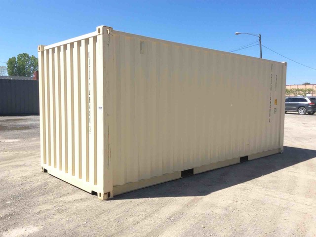 CIMC 20' Storage Container