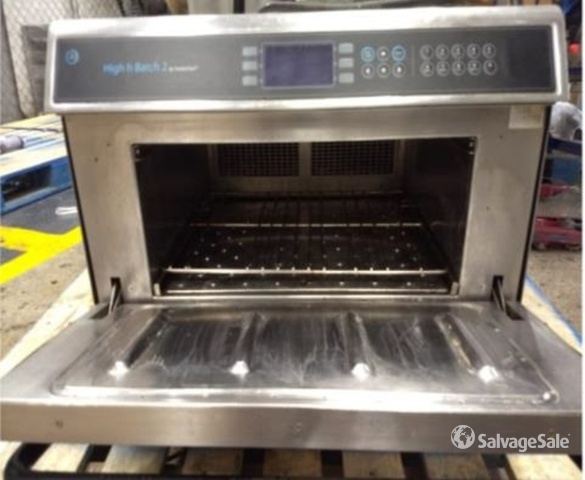 1) Horno para pizza y (1) Exhibidor para pizza in Cancún, Quintana Roo,  Mexico (IronPlanet Item #3795918)