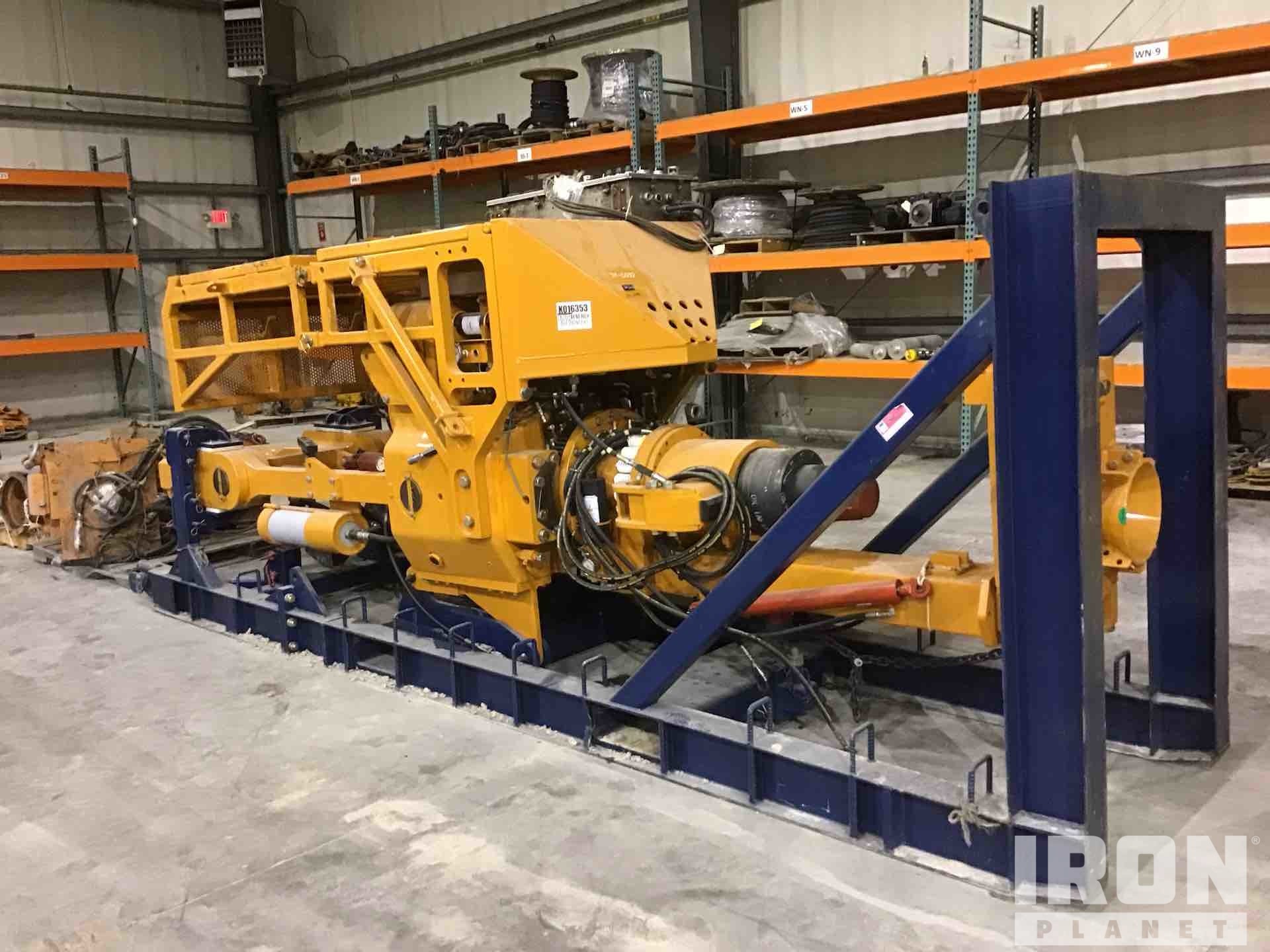 Tesco 350-EXI-600HP 600 HP 350-Ton Top Drive W/HPU in Cambridge, Ohio,  United States (IronPlanet Item #3808473)