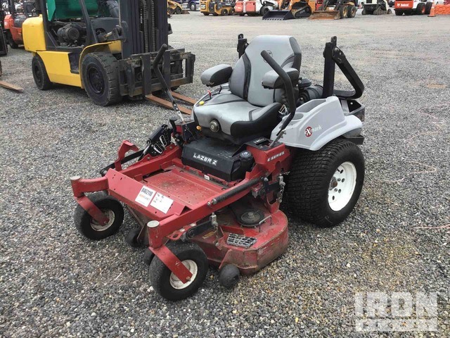 Exmark Laser Z E Series Mower Humble Texas Estados Unidos Ironplanet N º De Articulo