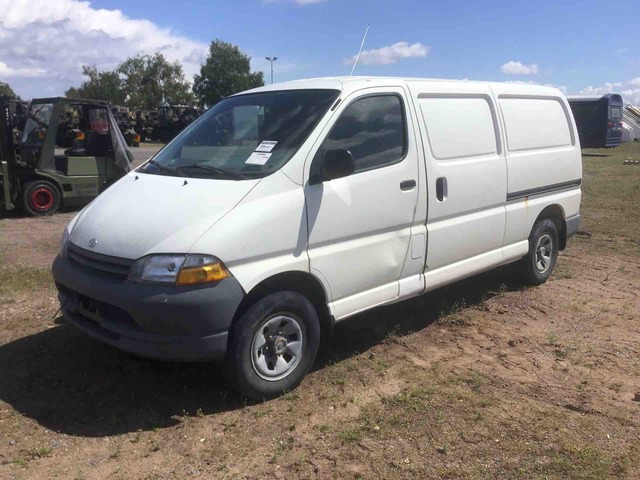 new used vans for sale