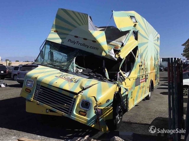 freightliner mt45 food truck