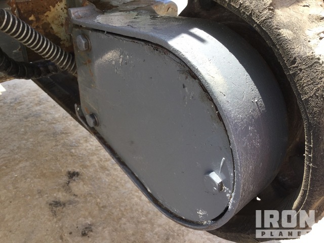 FRONT IDLER WHEEL FOR NEUSON 803