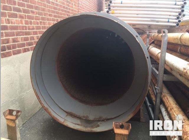 Jetair 0-5150-B Axiflow Fan in Maspeth, New York, United States ...