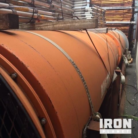 Jetair 0-5150-B Axiflow Fan in Maspeth, New York, United States ...