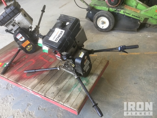 Groundhog C71 5c Power Auger In Beavercreek Ohio United States Ironplanet Item 3861696