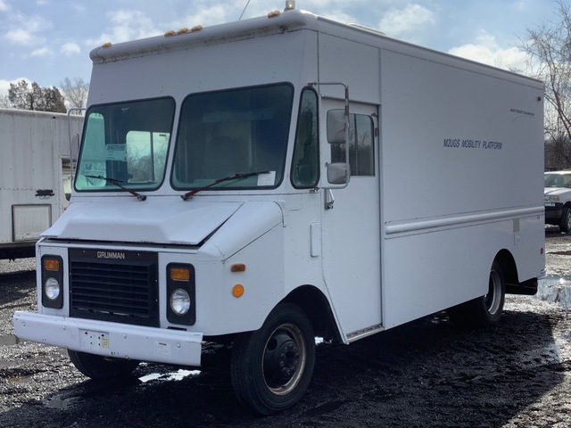 ex post office vans for sale near me