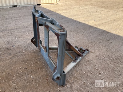ACS 91002060 3-Way Fork Chassis