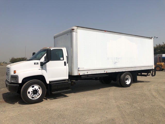 cargo trucks for sale near me