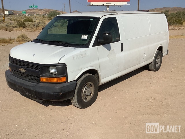 2007 chevrolet express g3500