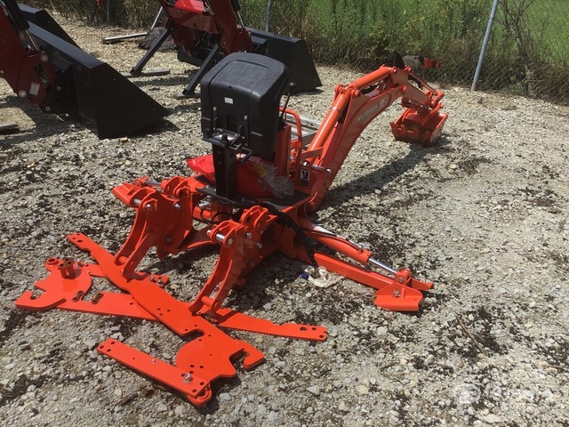 Kubota BH77 3-Point Backhoe Attachment in Wilmington, Ohio, United