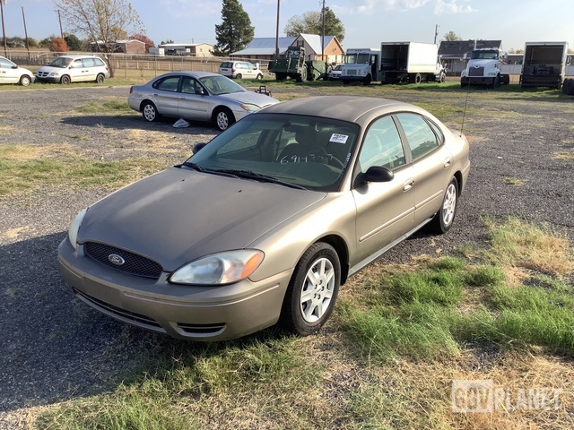 06 Ford Taurus Se Sedan Springtown Texas Estados Unidos Ironplanet N º De Articulo