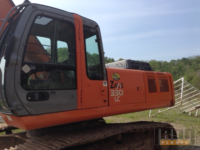 ●$C%T Hitachi ZX330 Telescopic Excavator Boom 25 Meters Anti Erosion