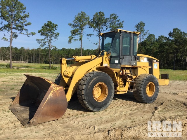Cat 938g Wheel Loader In Hampstead North Carolina United States Ironplanet Item