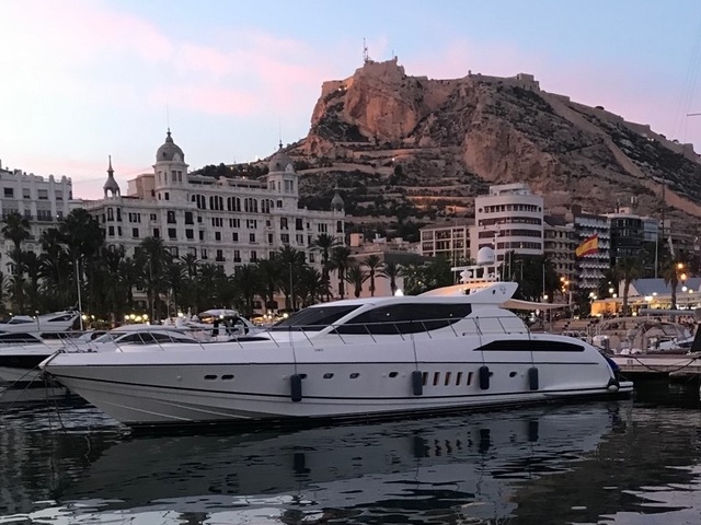 2002 Leopard 24 Motor Yacht (Refitted - 2013)