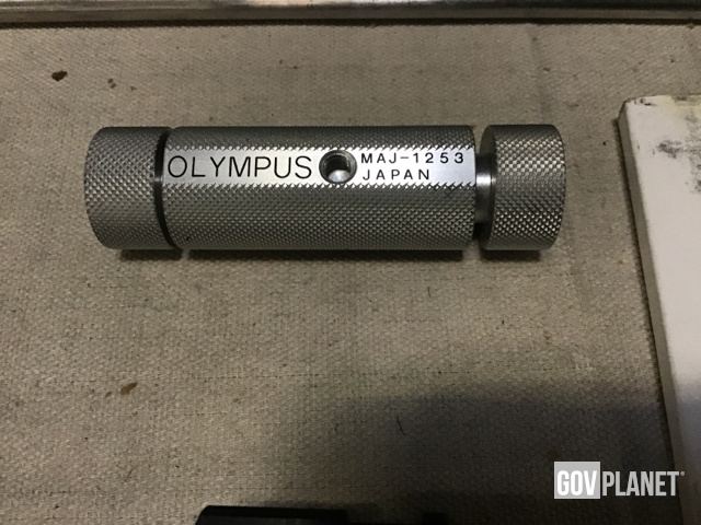 希少！２万台限定！　OLYMPUS オリンパス O-product 保管品　▼ Surplus Olympus N2324322 iPlex SX II R Borescope Kit in North Las
