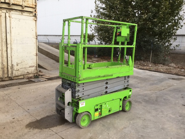 2011 Genie GS1932 Electric Scissor Lift