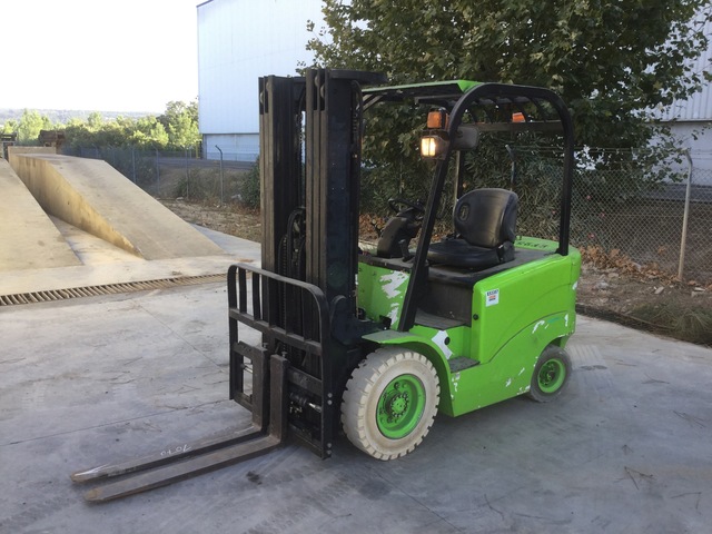 2013 Maximal FB25-MQJZ2 1950 kg Electric Forklift