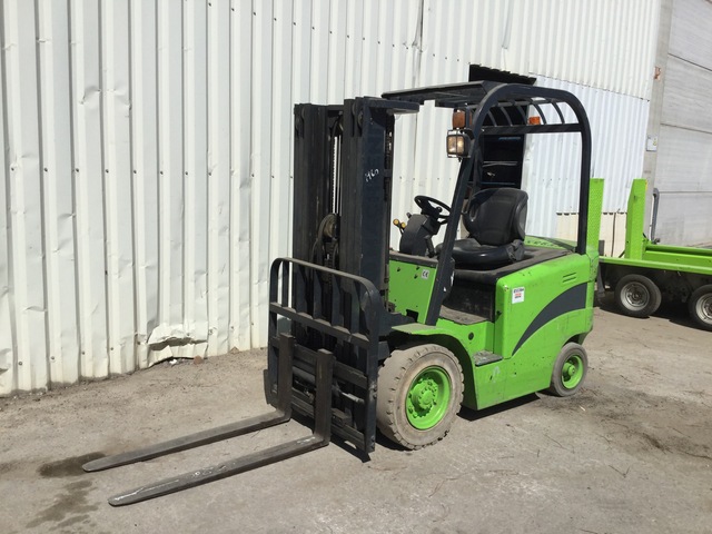 2013 Maximal FB25-MQJZ2 2200 kg Electric Forklift