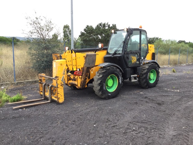 2008 JCB 540-170 Telehandler