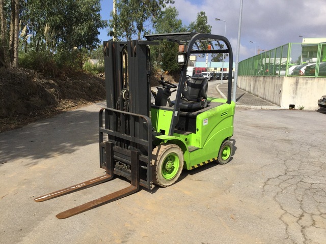 2013 Maximal FB25-MQJZ 2200 kg Electric Forklift