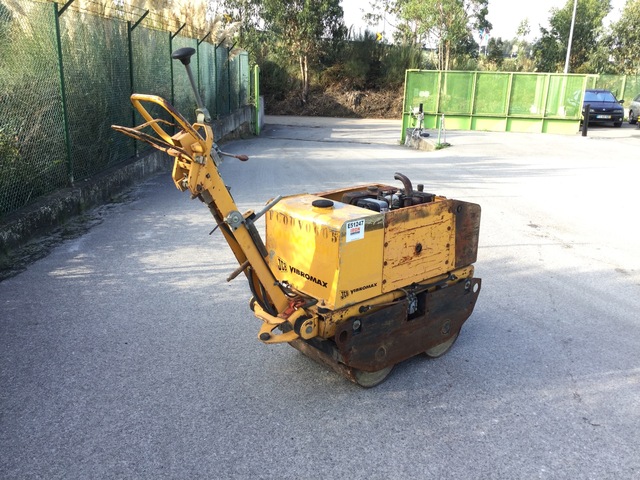 2008 JCB/Vibromax VMD62 Walk Behind Roller
