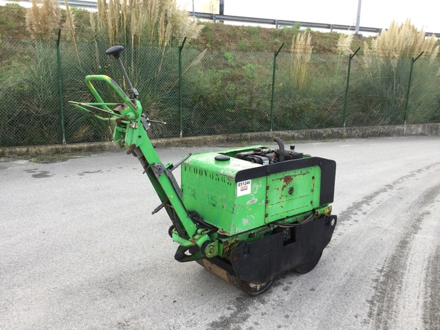 2008 JCB/Vibromax VMD62 Walk Behind Roller