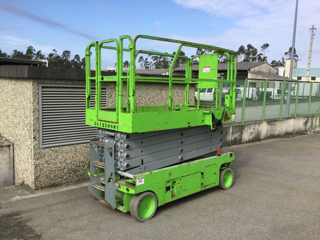 2011 Genie GS3246 Electric Scissor Lift