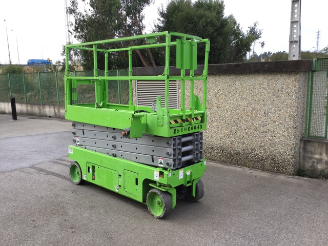 2006 Genie GS2632 Electric Scissor Lift