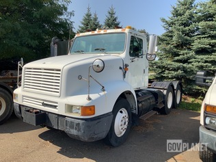 1996 International 8200 Truck Tractor - 2620086 / D4-11 in Akron