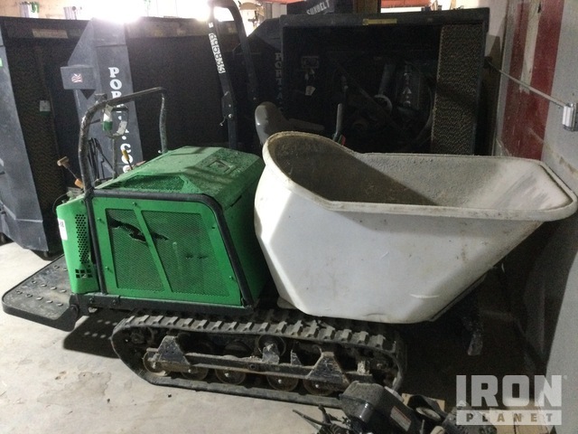 canycom sc75 concrete buggy