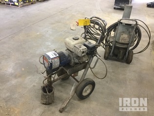 graco gm 5000 gas powered sprayer