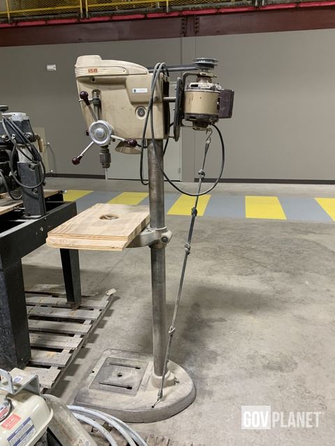 Craftsman Drill Press - R70296; Tag 1 