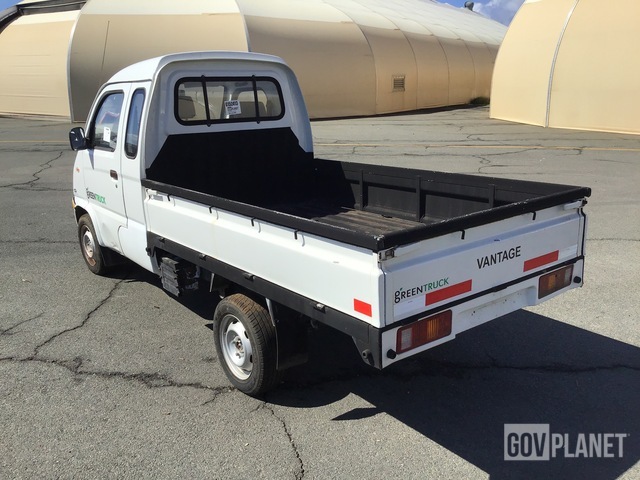 Surplus 2012 Vantage EV 1000 Utility Vehicle in Pearl Harbor
