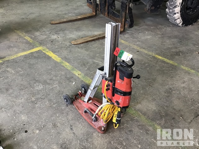 16 Hilti Dd Hd 30 Electric Hand Held Core Drill In Port Arthur Texas United States Ironplanet Item