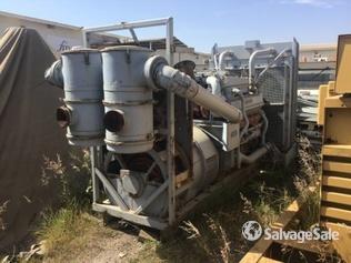 Cat D348 Generador 890 HP in Durango, Durango, Mexico (IronPlanet Item ...