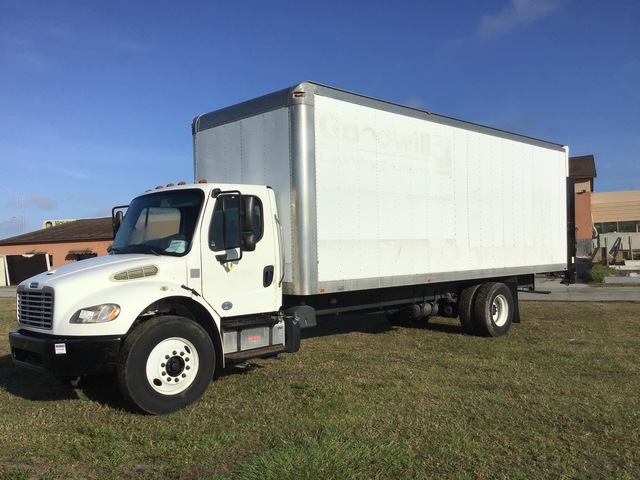 new cargo trucks for sale