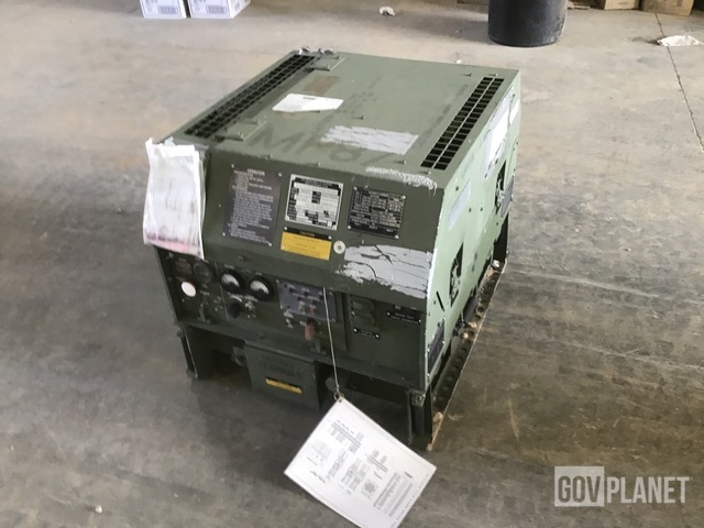 Fermont Mep 831a 3 Kw Gen Set Albany Georgia Estados Unidos Ironplanet N º De Articulo4272104