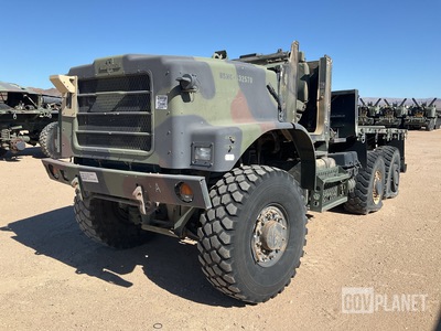 Oshkosh AMK25A1 MTVR 7 Ton 6x6 Cargo Truck