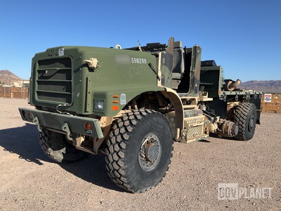 Oshkosh AMK23A1 MTVR 7 Ton 6x6 Cargo Truck