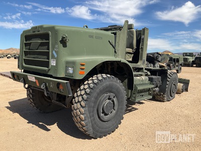 Oshkosh AMK31A1 MTVR 7 Ton 6x6 Truck Tractor
