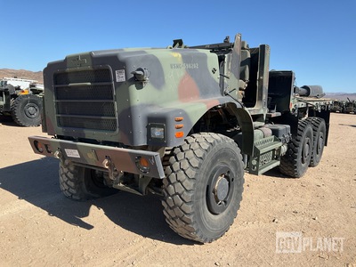 Oshkosh AMK23 MTVR 7 Ton 6x6 Cargo Truck