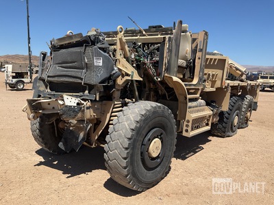 Oshkosh AMK23A1 MTVR 7 Ton 6x6 Cargo Truck