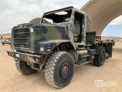 Oshkosh AMK23 MTVR 7 Ton 6x6 Cargo Truck