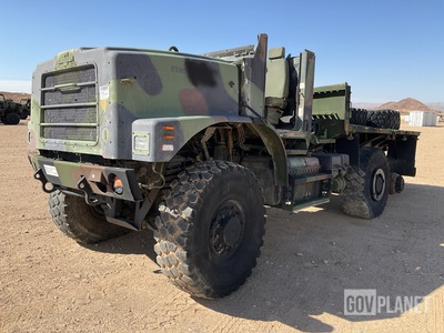 Oshkosh AMK23A1 MTVR 7 Ton 6x6 Cargo Truck