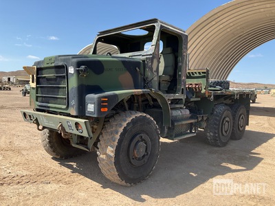 Oshkosh AMK23 MTVR 7 Ton 6x6 Cargo Truck