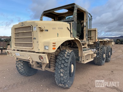 Oshkosh AMK23 MTVR 7 Ton 6x6 Cargo Truck